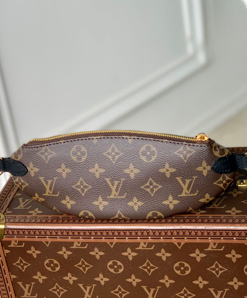 Louis Vuitton Keepit M14806 Brown